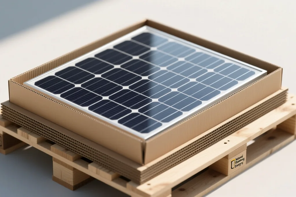 Qué mirar cuando se compran paneles solares