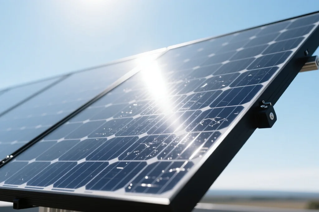 ¿A qué llamamos energía solar y cómo se convierte en electricidad?