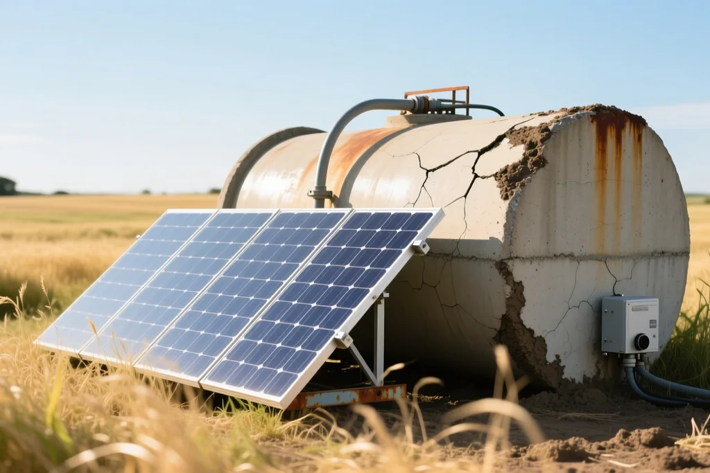 Aplicaciones de la energía solar fotovoltaica: más allá del tejado