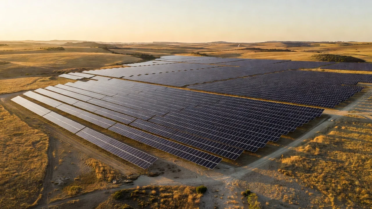 Aplicações da energia solar fotovoltaica: da casa às grandes centrais