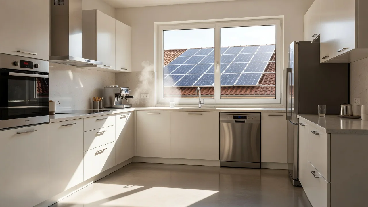 Autoconsumo de energia solar: o que é e como funciona