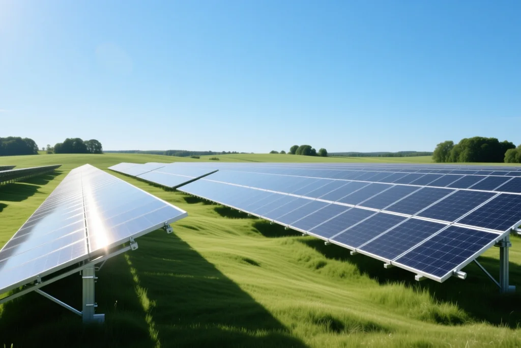 Beneficios ambientales de la energía solar