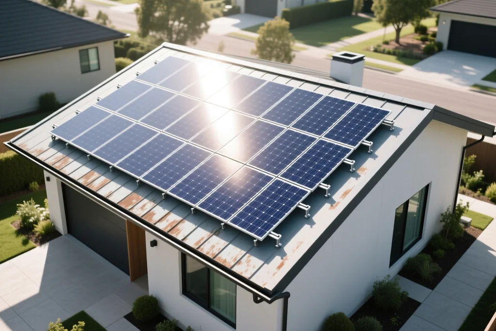 Excedente y compensación: qué pasa con la energía que sobra