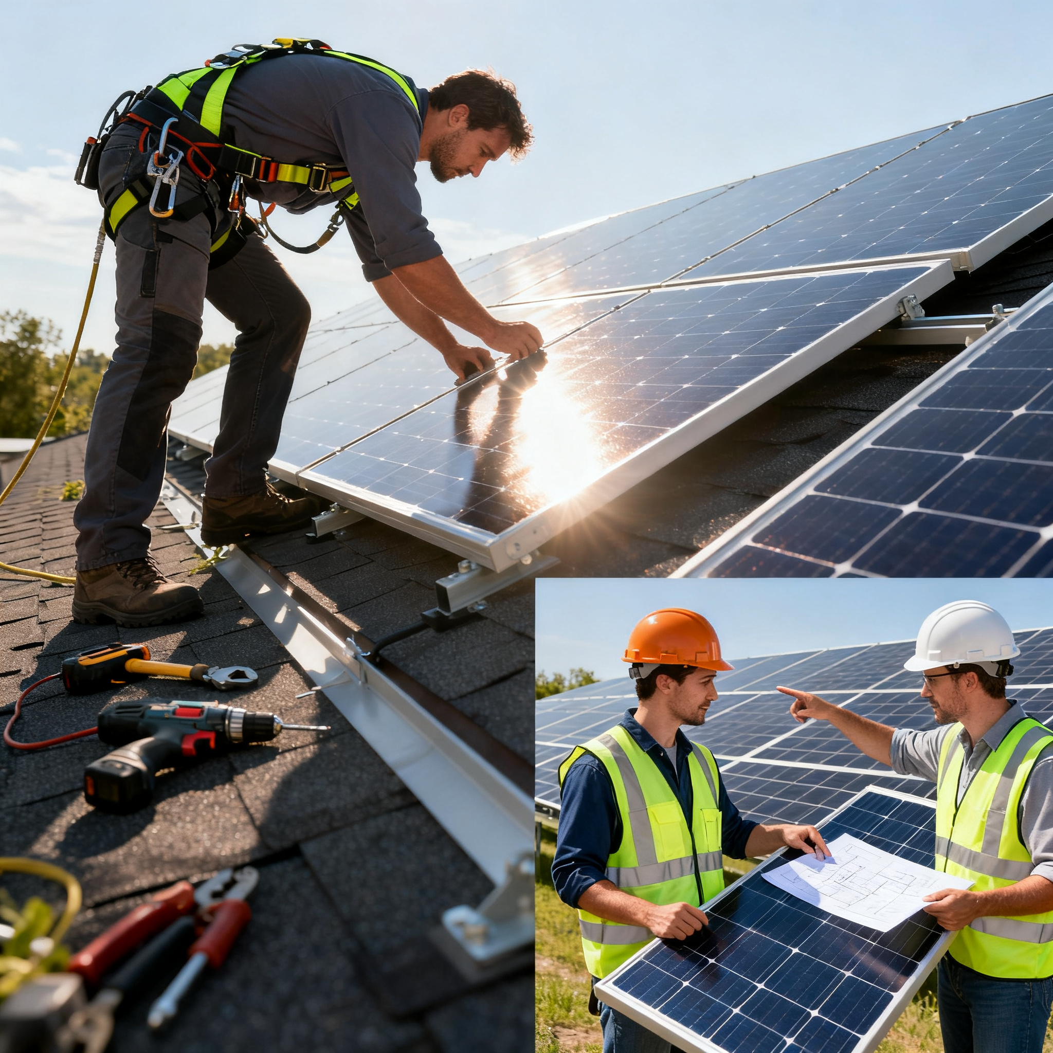 APLICACIONES DE LA ENERGIA SOLAR FOTOVOLTAICA