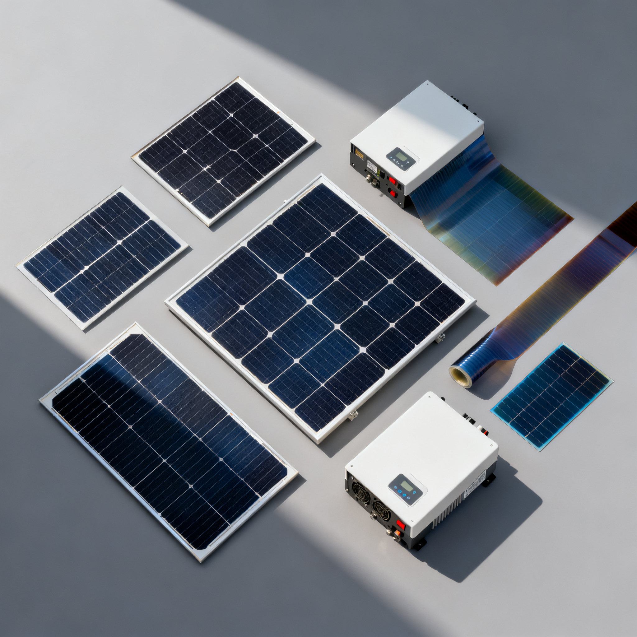 ▷ ¿ ARE CHINESE SOLAR PANELS A GOOD CHOICE ?