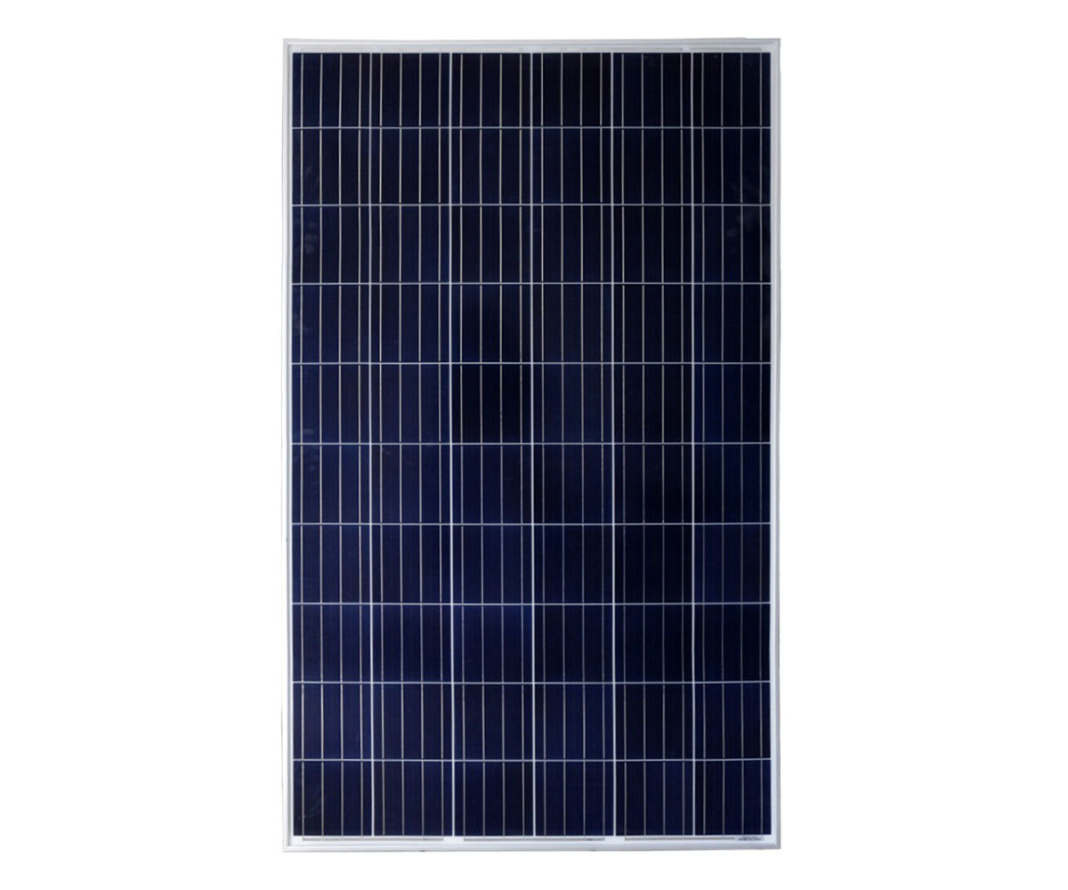 Panel Solar Policristalino 5v6a De 200 Vatios Compacto Y 