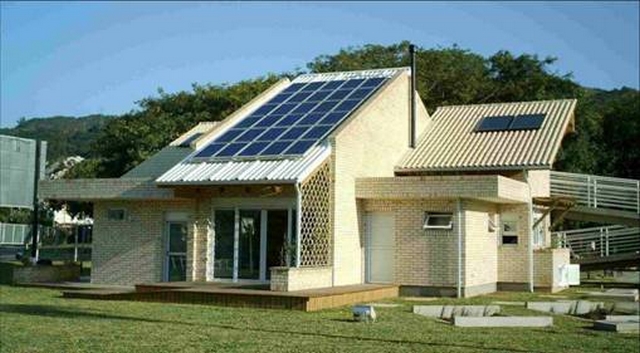 Energia Solar Residencial