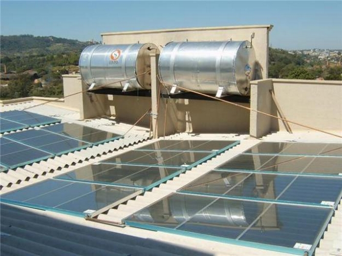 Energia solar como funciona