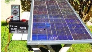 Beneficios ambientales de los paneles solares