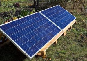 Cómo funciona una célula solar fotovoltaica