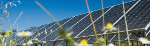 Información de la energía solar
