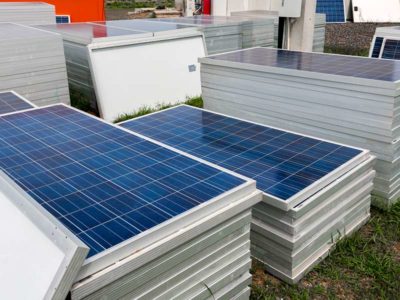 kit panel solar para tu hogar