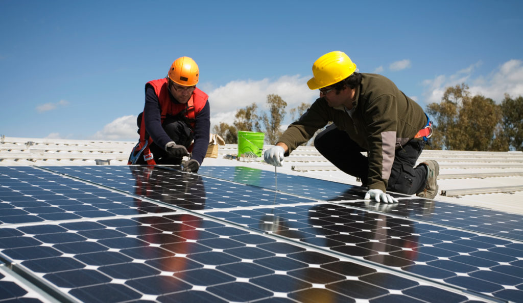 Cuanto Cuesta Poner Paneles Solares En Una Casa en 2019
