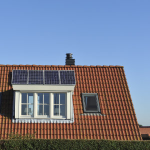 Hybrid solar panels