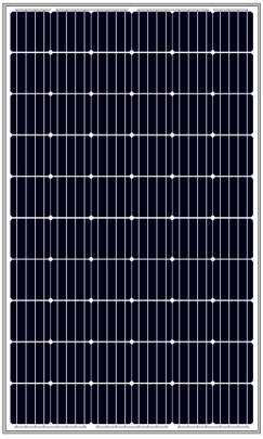  Paneles solares policristalinos vs monocristalinos