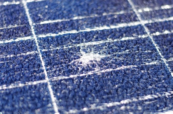 COMMON FAULTS IN SOLAR PANELS