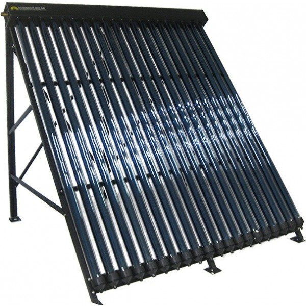 SOLAR THERMAL COLLECTORS TO HEAT SWIMMING POOLS
