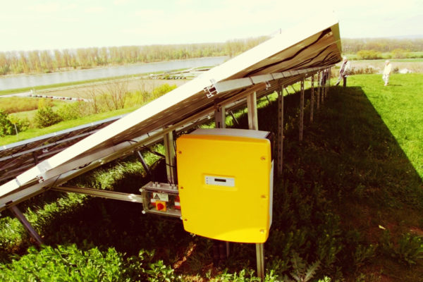 Solar panel inverters