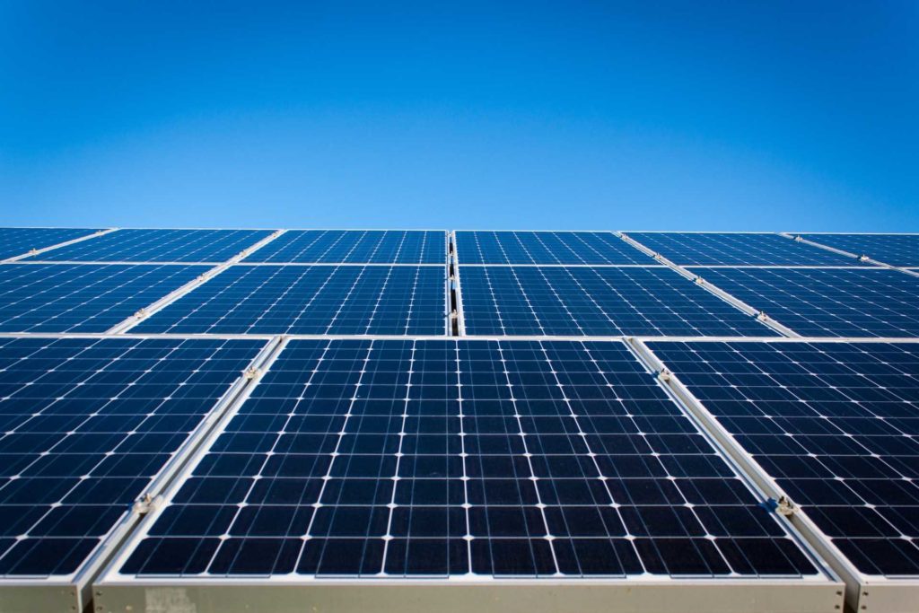 How is Solar Energy produced