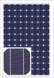 DIFFERENT TYPES OF PHOTOVOLTAIC SOLAR PANELS