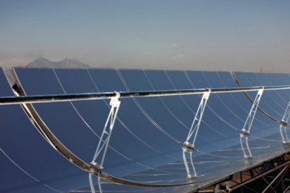 Energia solar directa