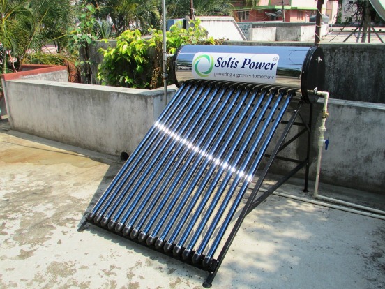 Energia solar directa