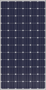 Most efficient solar panels