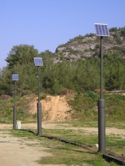 Photovoltaic solar energy
