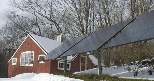Cuándo limpiar los paneles solares