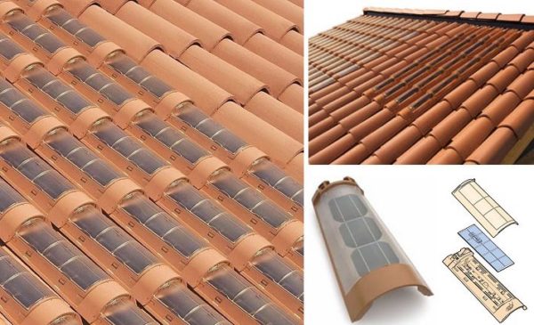 Photovoltaic solar tiles, the future of solar energy in homes