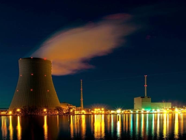 energia potencial nuclear