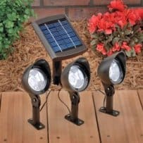 Energía solar para hogares