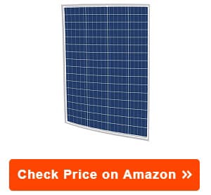 Panel solar policristalino fotovoltaico de Newpowa