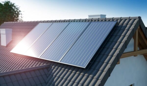 ¿Funcionarán los paneles solares en áreas sombreadas?