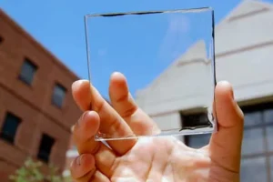 Paneles solares transparentes ventajas y desventajas