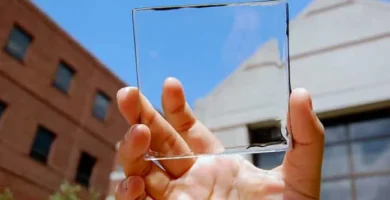 Paneles solares transparentes ventajas y desventajas