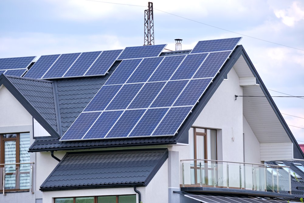 Beneficios de la energía solar para el hogar