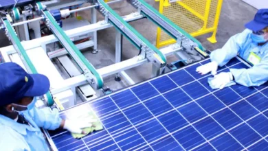 cómo se fabrican los paneles solares