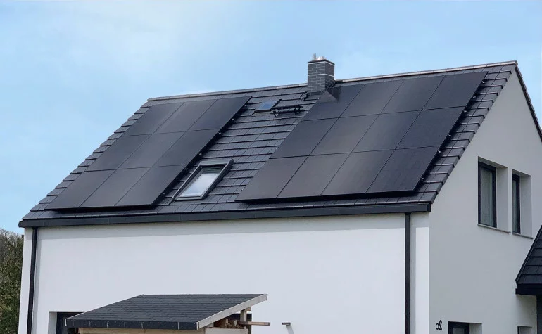 Paneles solares económicos para casas