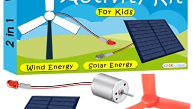 Energia solar para niños