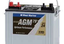 Voltaje mínimo batería AGM