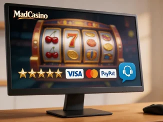 MadCasino Avis: opiniones de jugadores, pagos y atención al cliente