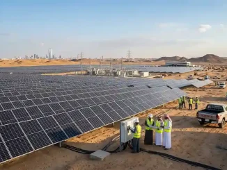 Arabia Saudí y sus megaproyectos solares 2026