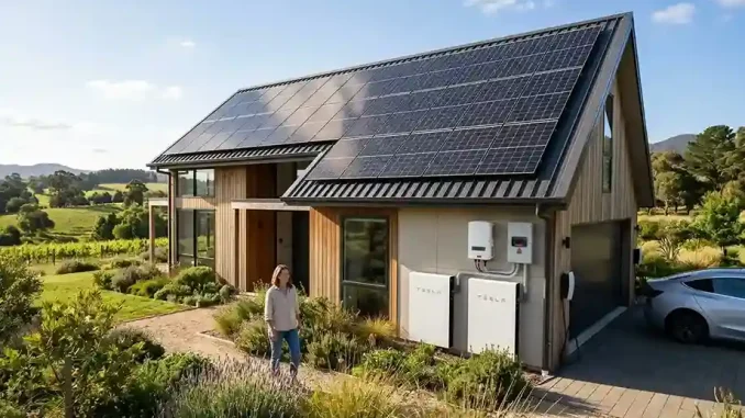 Paneles Solares Y Almacenamiento De Energía: por qué la combinación solar + storage marca la gran tendencia de nuestro tiempo