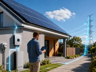 Autoconsumo solar con excedentes: cómo vender o compensar la energía sobrante