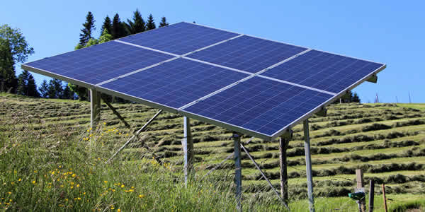 Quanto scottano i pannelli solari? 