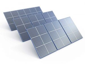DIMENSIONS OF PHOTOVOLTAIC PANELS