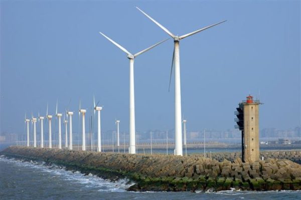 EOLICA: Elettricità generata dal vento